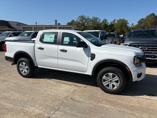 new 2024 Ford Ranger car, priced at $34,315