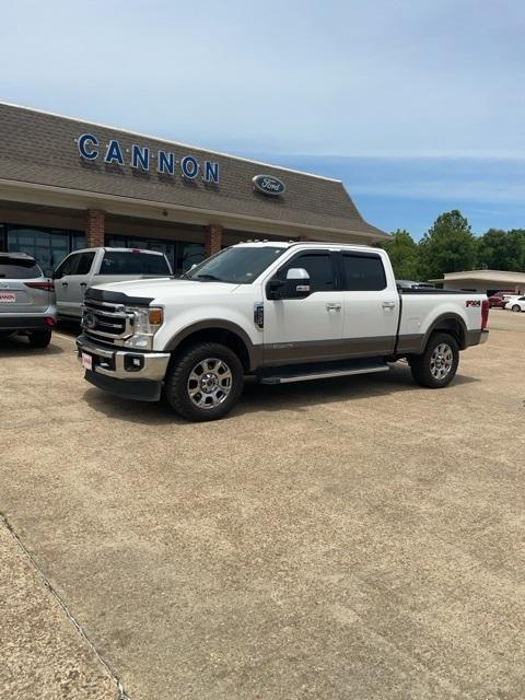 used 2020 Ford F-250 car, priced at $48,990