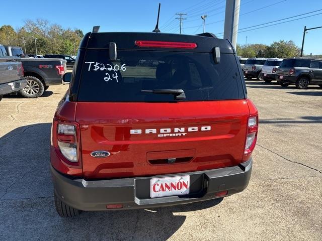 new 2024 Ford Bronco Sport car, priced at $38,415