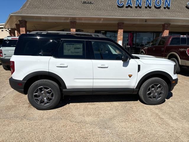 new 2024 Ford Bronco Sport car, priced at $44,800