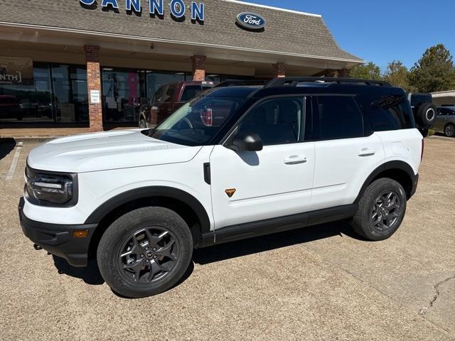 new 2024 Ford Bronco Sport car, priced at $44,800