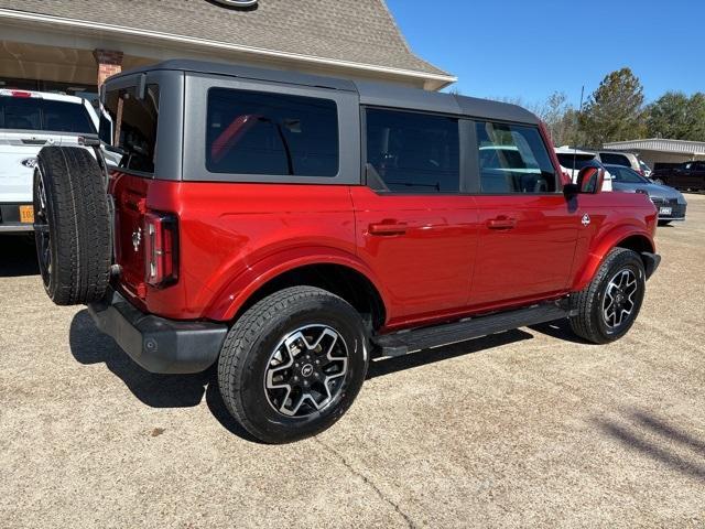 used 2022 Ford Bronco car, priced at $37,400