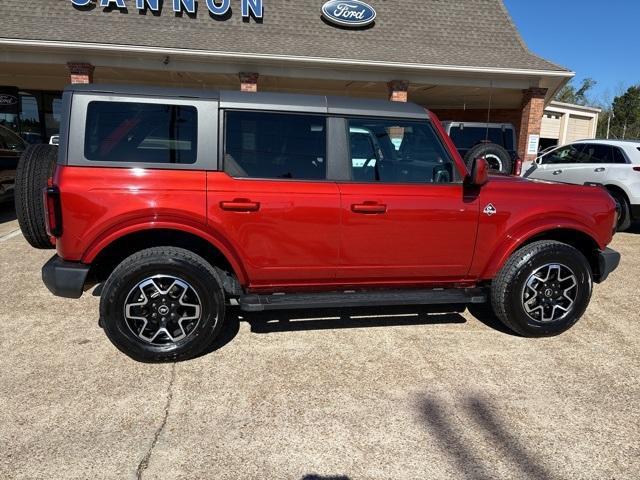 used 2022 Ford Bronco car, priced at $37,400