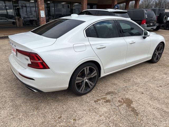 used 2020 Volvo S60 car, priced at $23,950