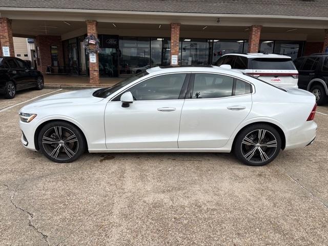 used 2020 Volvo S60 car, priced at $23,950