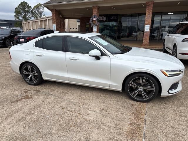 used 2020 Volvo S60 car, priced at $23,950