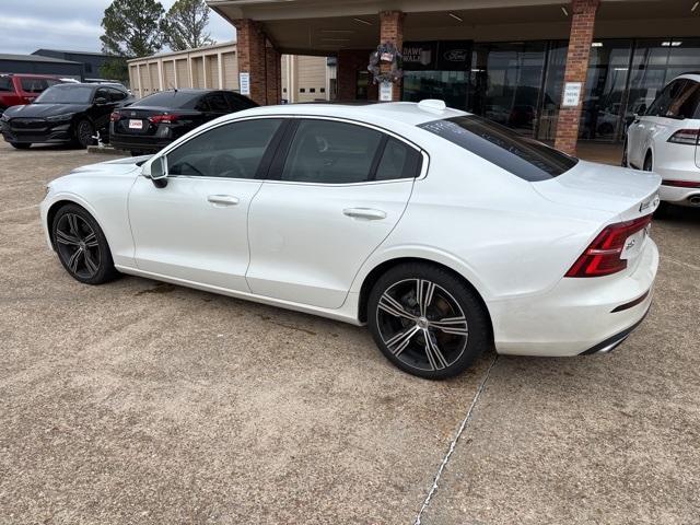 used 2020 Volvo S60 car, priced at $23,950