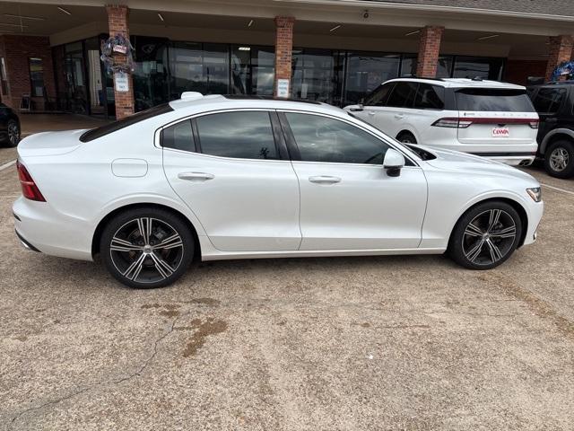 used 2020 Volvo S60 car, priced at $23,950