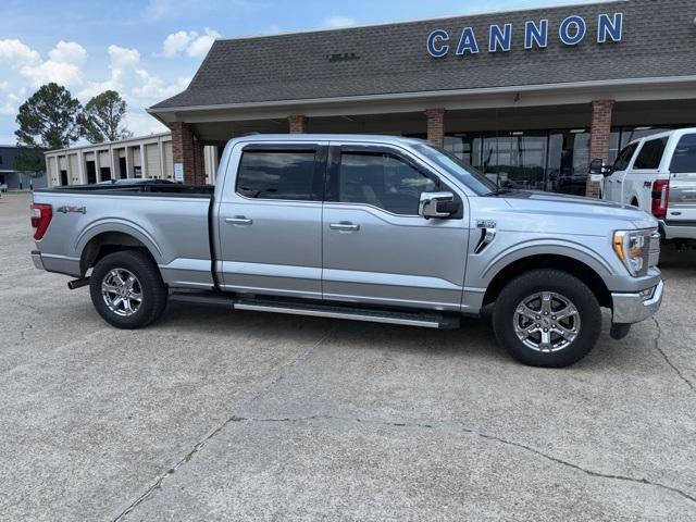 used 2023 Ford F-150 car, priced at $55,800