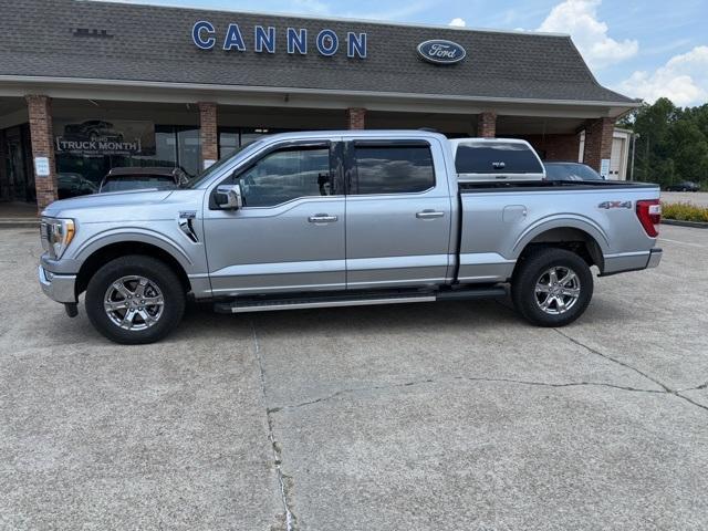 used 2023 Ford F-150 car, priced at $55,800