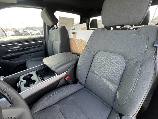 new 2025 Ram 1500 car, priced at $56,340