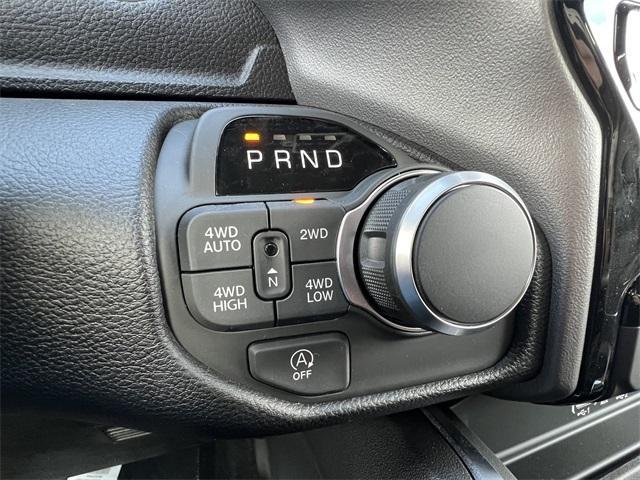 new 2025 Ram 1500 car, priced at $56,340