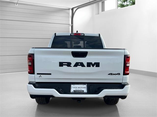 new 2025 Ram 1500 car, priced at $56,340
