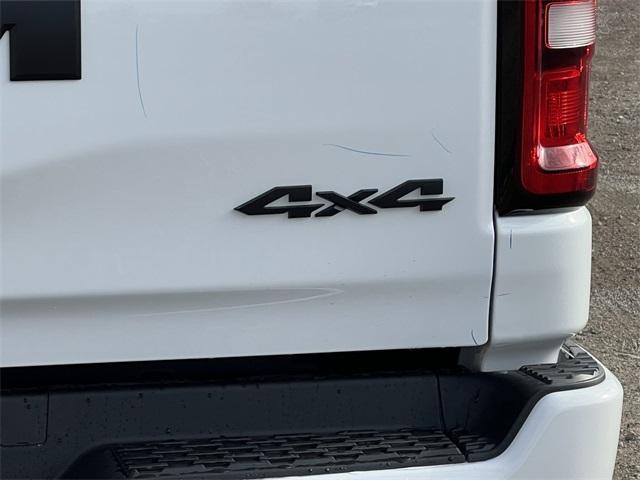 new 2025 Ram 1500 car, priced at $56,340