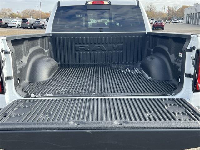 new 2025 Ram 1500 car, priced at $56,340