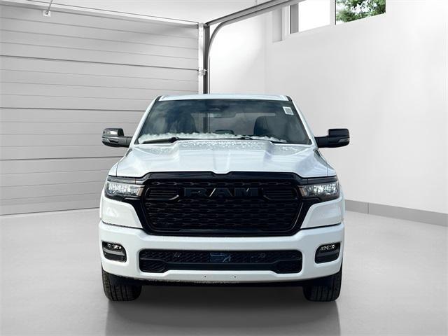 new 2025 Ram 1500 car, priced at $56,340