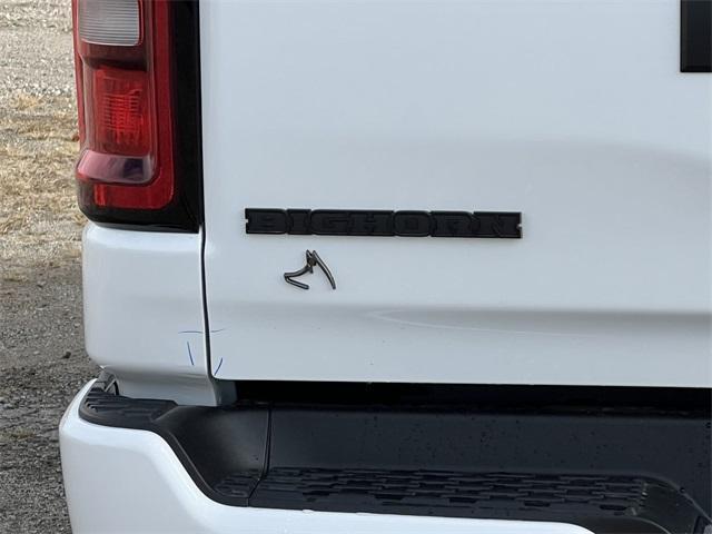 new 2025 Ram 1500 car, priced at $56,340