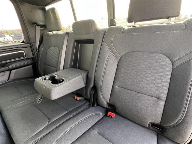 new 2025 Ram 1500 car, priced at $56,340