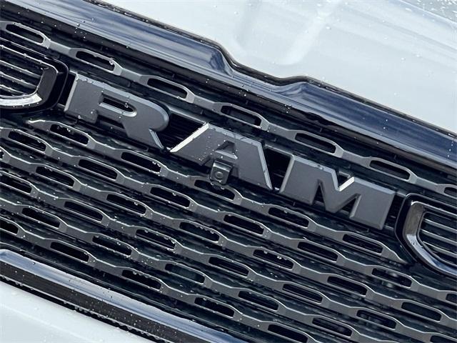 new 2025 Ram 1500 car, priced at $56,340