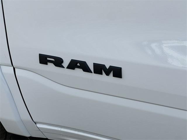 new 2025 Ram 1500 car, priced at $56,340