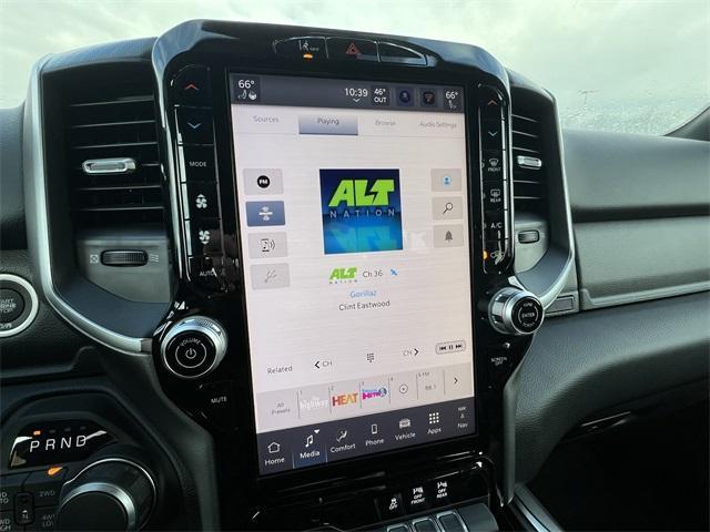 new 2025 Ram 1500 car, priced at $56,340