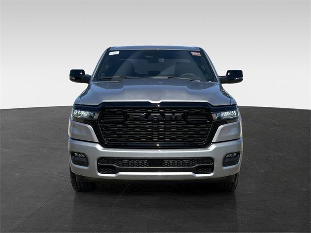 new 2025 Ram 1500 car, priced at $53,855