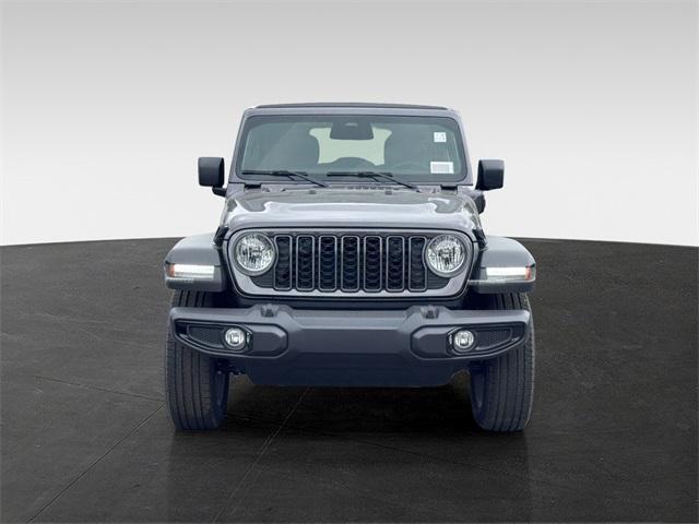 new 2025 Jeep Wrangler 4xe car, priced at $59,445