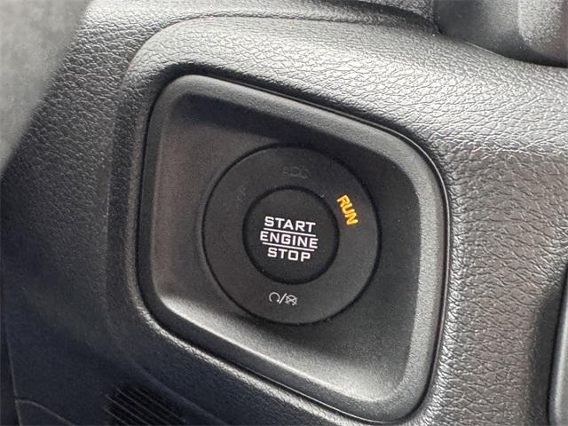 new 2025 Jeep Wrangler 4xe car, priced at $59,445