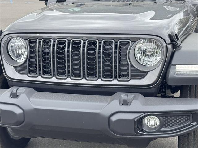 new 2025 Jeep Wrangler 4xe car, priced at $59,445
