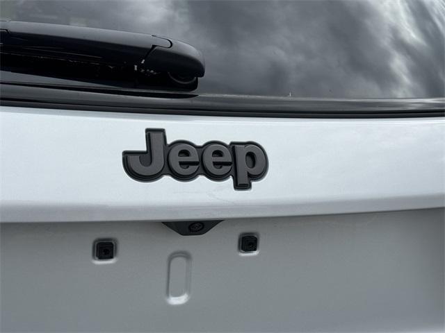 new 2024 Jeep Compass car, priced at $37,847