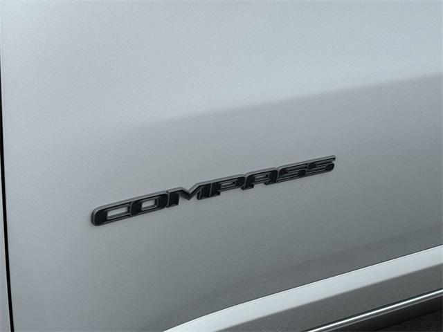 new 2024 Jeep Compass car, priced at $37,847