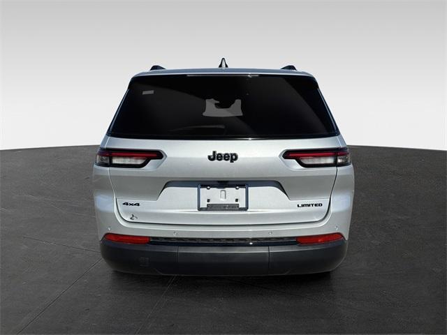 new 2024 Jeep Grand Cherokee L car, priced at $51,249