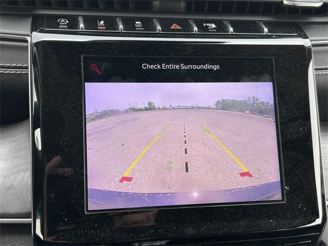 used 2021 Jeep Grand Cherokee L car, priced at $30,195