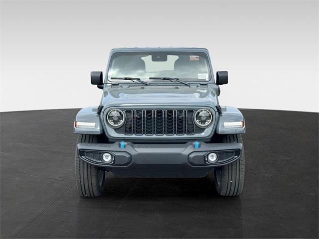 new 2024 Jeep Wrangler 4xe car, priced at $49,734