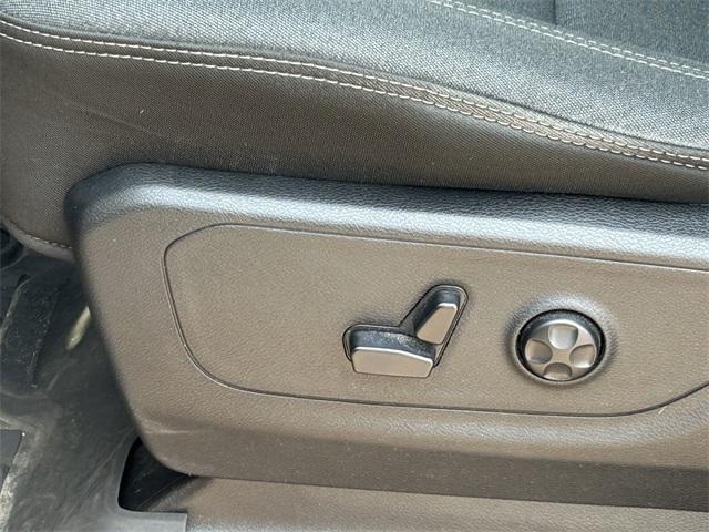 used 2021 Ram 1500 car, priced at $29,995