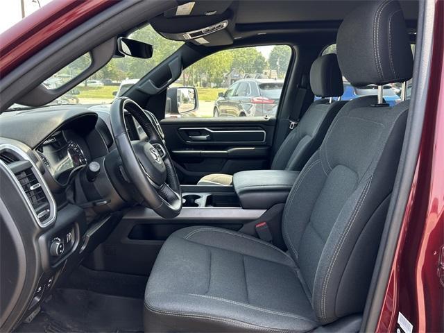 used 2021 Ram 1500 car, priced at $29,995