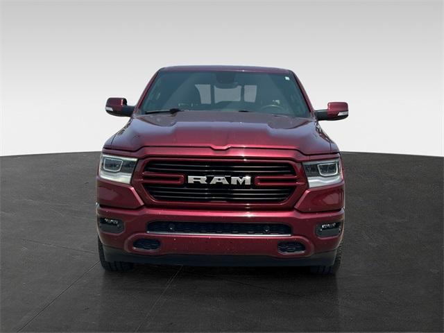 used 2021 Ram 1500 car, priced at $29,995