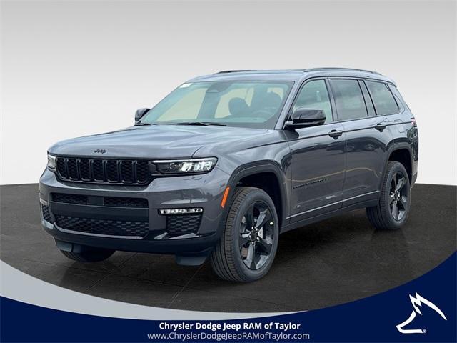 new 2025 Jeep Grand Cherokee L car, priced at $48,435