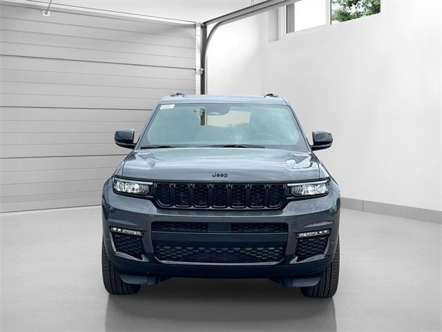 new 2025 Jeep Grand Cherokee L car, priced at $50,008