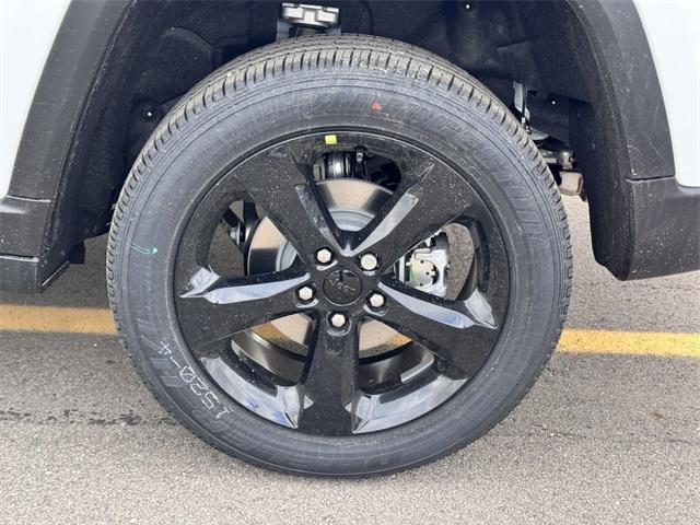 new 2025 Jeep Grand Cherokee car, priced at $47,780