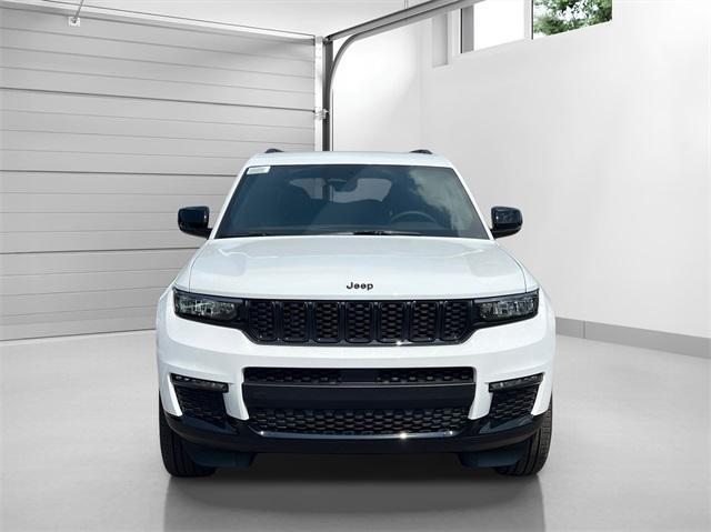 new 2025 Jeep Grand Cherokee L car, priced at $47,119