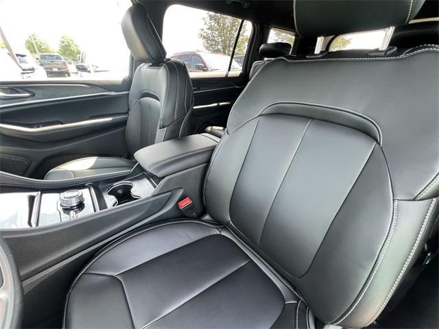 new 2025 Jeep Grand Cherokee L car, priced at $47,119