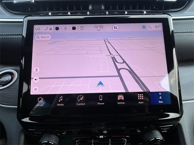 new 2025 Jeep Grand Cherokee L car, priced at $47,119