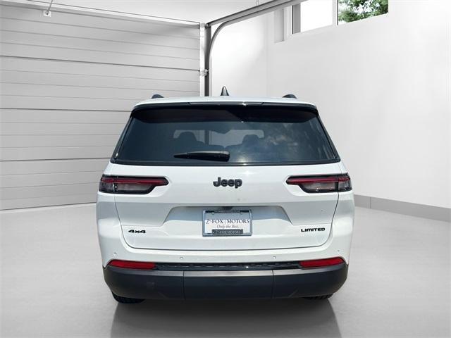 new 2025 Jeep Grand Cherokee L car, priced at $47,119
