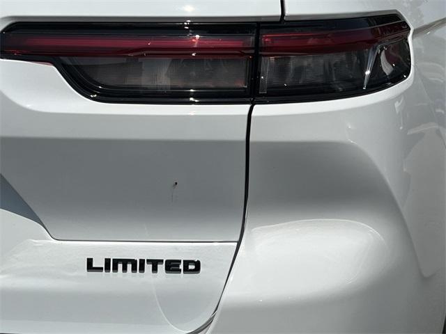new 2025 Jeep Grand Cherokee L car, priced at $47,119