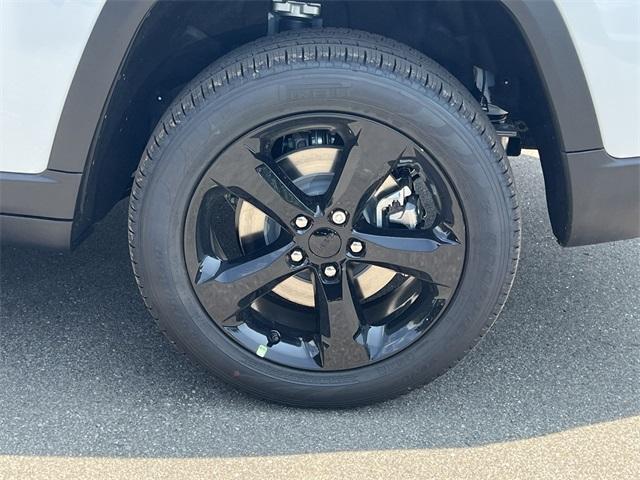 new 2025 Jeep Grand Cherokee L car, priced at $47,119