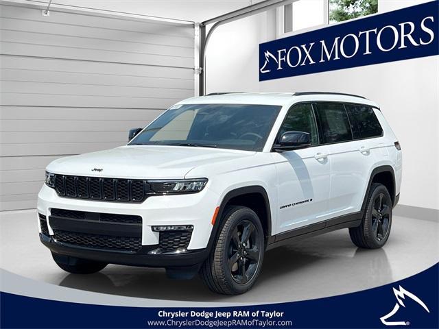 new 2025 Jeep Grand Cherokee L car, priced at $47,119