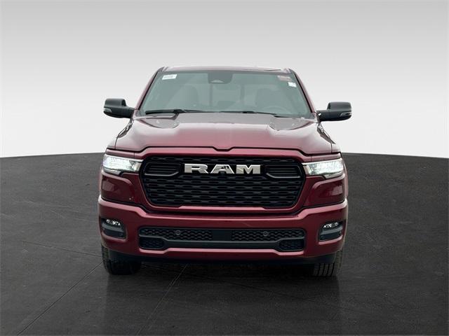 new 2025 Ram 1500 car, priced at $54,285