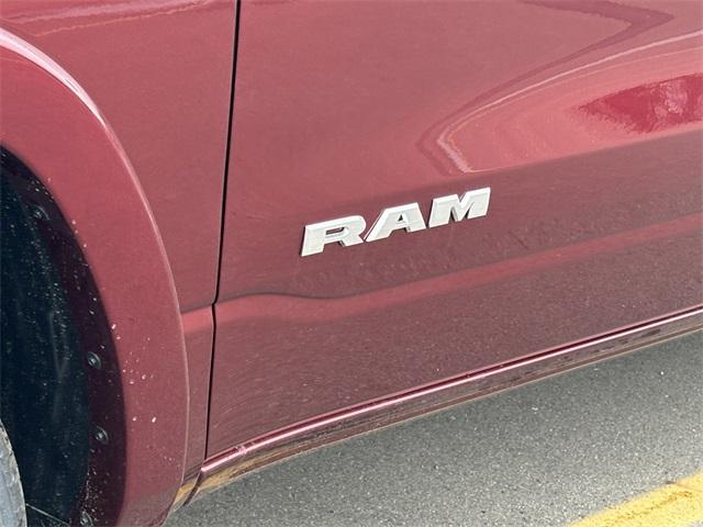 new 2025 Ram 1500 car, priced at $54,285