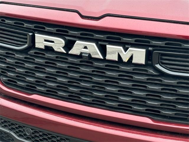 new 2025 Ram 1500 car, priced at $54,285